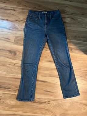 Madewell The Perfect Vintage Jean